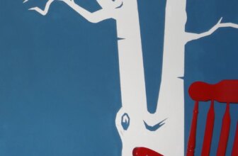 Tree Wall Mural