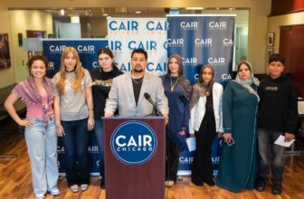 MEDIA DIGEST: Chicago Muslim, Jewish, & Christian Teens Unite to Stop Israeli Settler Attacks on Palestinian Village, Almughayyir