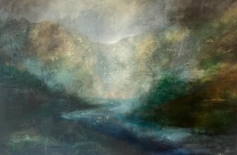 Dawn Gellner: Somewhere Between Memory and Mist