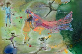 Denise Shaw: Beauty at the Edge of Resistance
