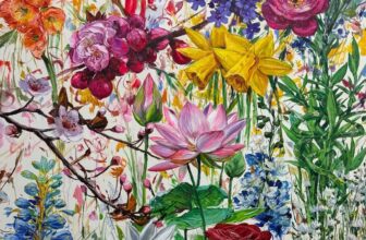 Eric Alfaro: Painting Beauty at the Edge of Change
