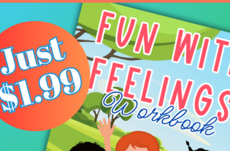 Fun with Feelings: A Workbook