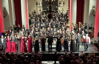 London Opera Company’s Tristan und Isolde at Sinfonia Smith Square on 18 October – Seen and Heard International