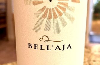 Provence Cuisine Meets Tuscan Wine with Savory Mushroom Galette and Bell’Aja 2021 Bolgheri Superiore