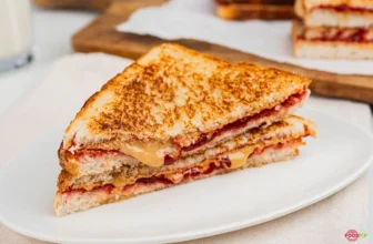 Peanut Butter And Jelly Sandwich Recipe