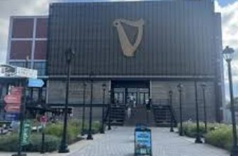Guinness Open Gate Brewery in Halethorpe Will Close November 1