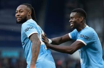 Liverpool Plot Double Raid on Man City for Antoine Semenyo and Marc Guehi – Football Views