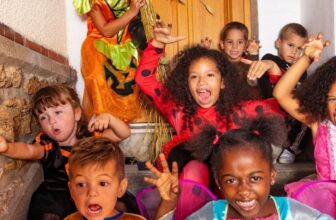 10 Kids Halloween Games To Play At Home