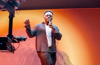 Exclusive BTS Content From Kashus Culpepper For Honda Stage