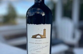 Tasting Notes: Robert Mondavi Napa Cabernet