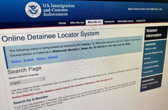 Immigrant Rights Coalition Urges United Nations to Intervene After Ice Conceals Location of Thousands of Detained Immigrants