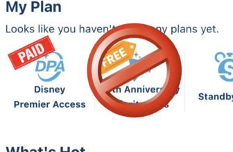 Tokyo Disney Ride Pass beginner’s guide