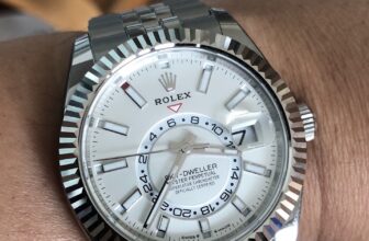 The White Rolex Trio, Daytona, Explorer II and Sky-Dweller