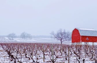 Winter Holiday In The Finger Lakes – Girl Gone Travel