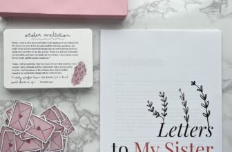 Introducing: Letters to My Sister, a monthly mail club