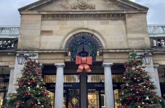 18 London at Christmas Things to Do on a Budget (2026)