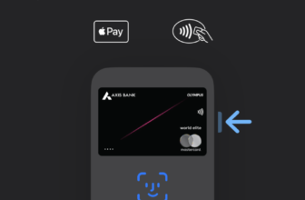 Breaking: Apple Pay arrives in India; enabled with Axis Bank Credit Cards as of September 30, 2026