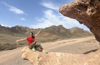 15 Best Things to do in Kazakhstan [Southeast Part