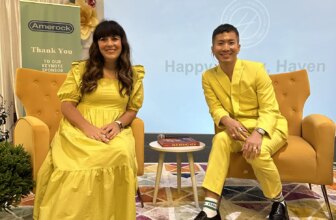 Keynote Talk at Haven Conference — OLD BRAND NEW