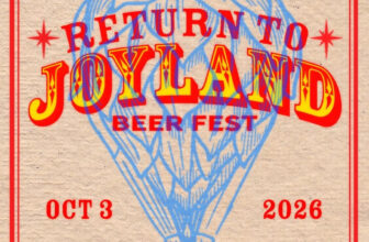 Orlando’s Ivanhoe Park Brewing to host Return to Joyland celebrating 8 years