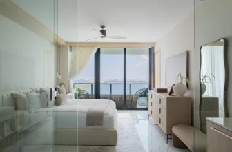 Open Bathroom Concept: 3 Design Decisions