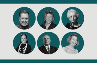 Remembering Art Collectors Lost, From Agnes Gund to Dorothy Vogel