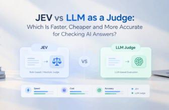 JEV vs LLM as a Judge: The AI Evaluation Comparison