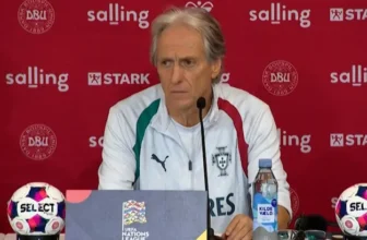 Jorge Jesus breaks silence on Cristiano Ronaldo’s saga »
