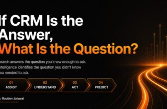 Agentic AI for Insurance Agencies: Beyond the CRM Chat Window – InsuredMine CRM