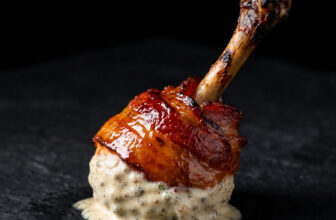 Chicken Bacon Ranch Lollipops – Yoder Smokers