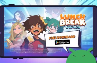 Super Auto Pets-Like Lunchbreak Tactics Launches on Android