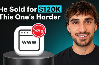 How Maddox Schmidlkofer Built a $1,000-a-Day Site, Sold it for $120,000, and Started Again