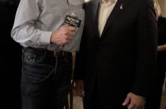 Michael Gates Discusses Ag, Crime and California’s Future