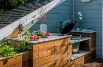 23 Outdoor Grill Station Ideas
