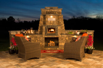 16 Outdoor Kitchen With Pizza Oven Ideas