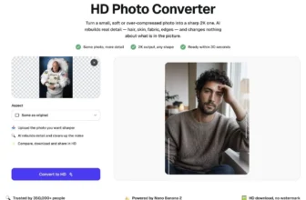 Convert a Low-Res Photo to HD for Printing