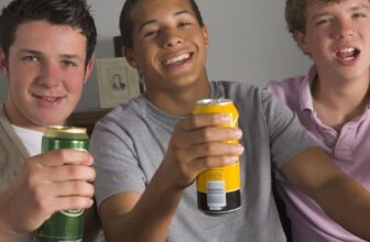 Talking to Teens About Alcohol – A Parent’s Guide