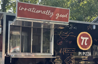Pi Pizza Hits Fibonacci and Brings With It Lunch!