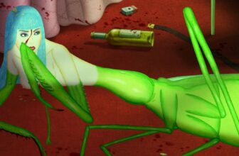 ‘Praying Mantis’ Director Joe Hsieh