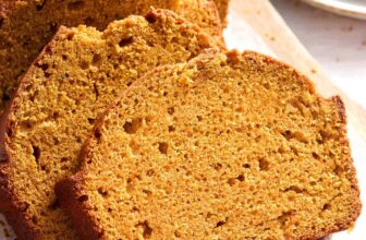 Pumpkin Bread