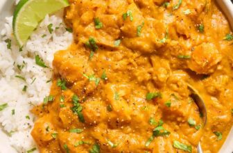 Pumpkin Curry
