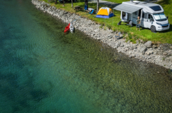 15 Family Road Trips With Low Cost Campsites And Scenic Stops