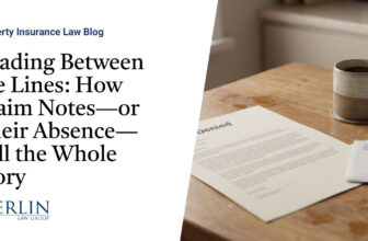 Reading Between the Lines: How Claim Notes—or Their Absence—Tell the Whole Story
