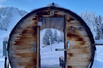 Red Mountain Ski Resort, Rossland BC