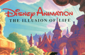 Disney’s “Illusion of Life” in The Animation Library
