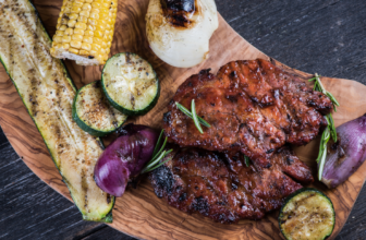 From Garden to Grill: A Late-Summer Dinner Worth Firing Up the Pellet Grill For