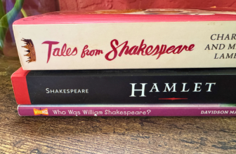 Shakespeare Activities for Kids – Simple, Creative Ideas to Bring His Stories to Life – Blue Eyed Mama