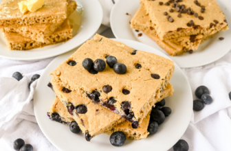 Fluffy Sheet Pan Pancakes: A Quick, Easy Family Breakfast