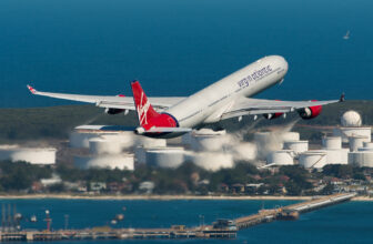 What Happened to Virgin Atlantic’s Airbus A340 Fleet? – Airport Spotting