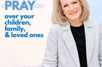 8 Bible Verses to Pray Over Loved Ones — Carol McLeod Ministries
